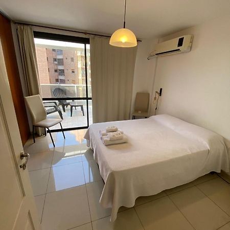 コルドバAlojando Departamento Independencia Nva Cbaアパートメント エクステリア 写真