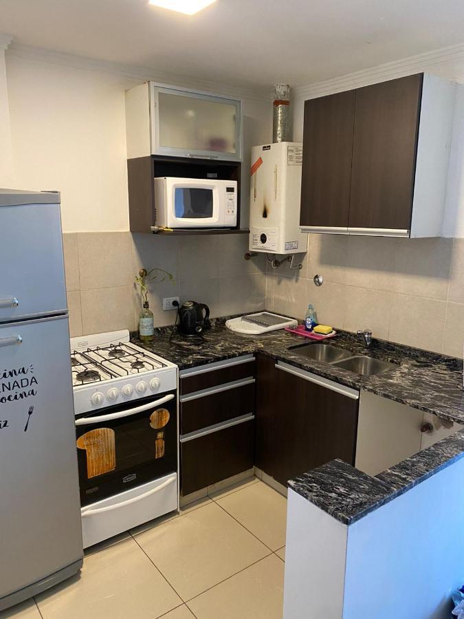コルドバAlojando Departamento Independencia Nva Cbaアパートメント エクステリア 写真