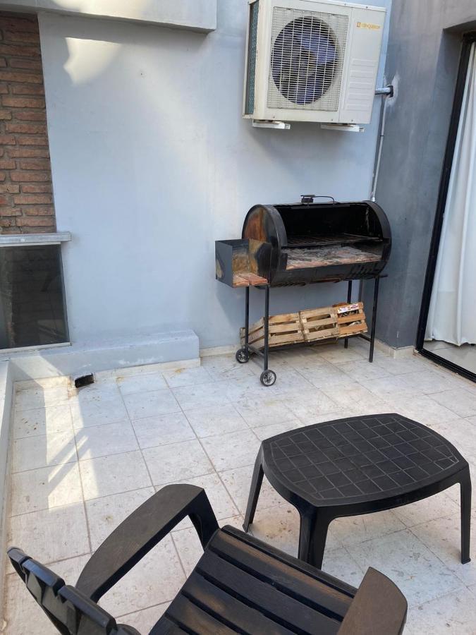 コルドバAlojando Departamento Independencia Nva Cbaアパートメント エクステリア 写真