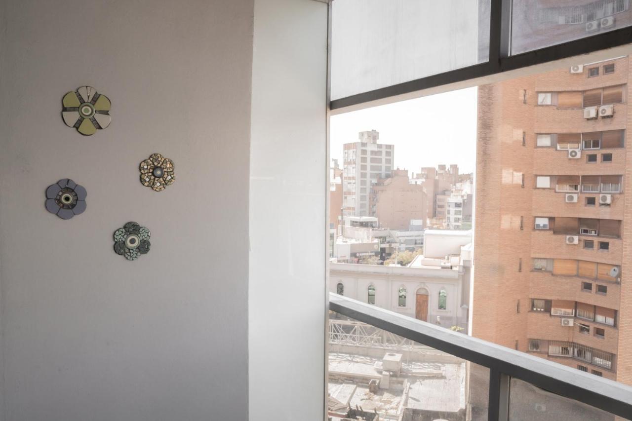コルドバAlojando Departamento Independencia Nva Cbaアパートメント エクステリア 写真