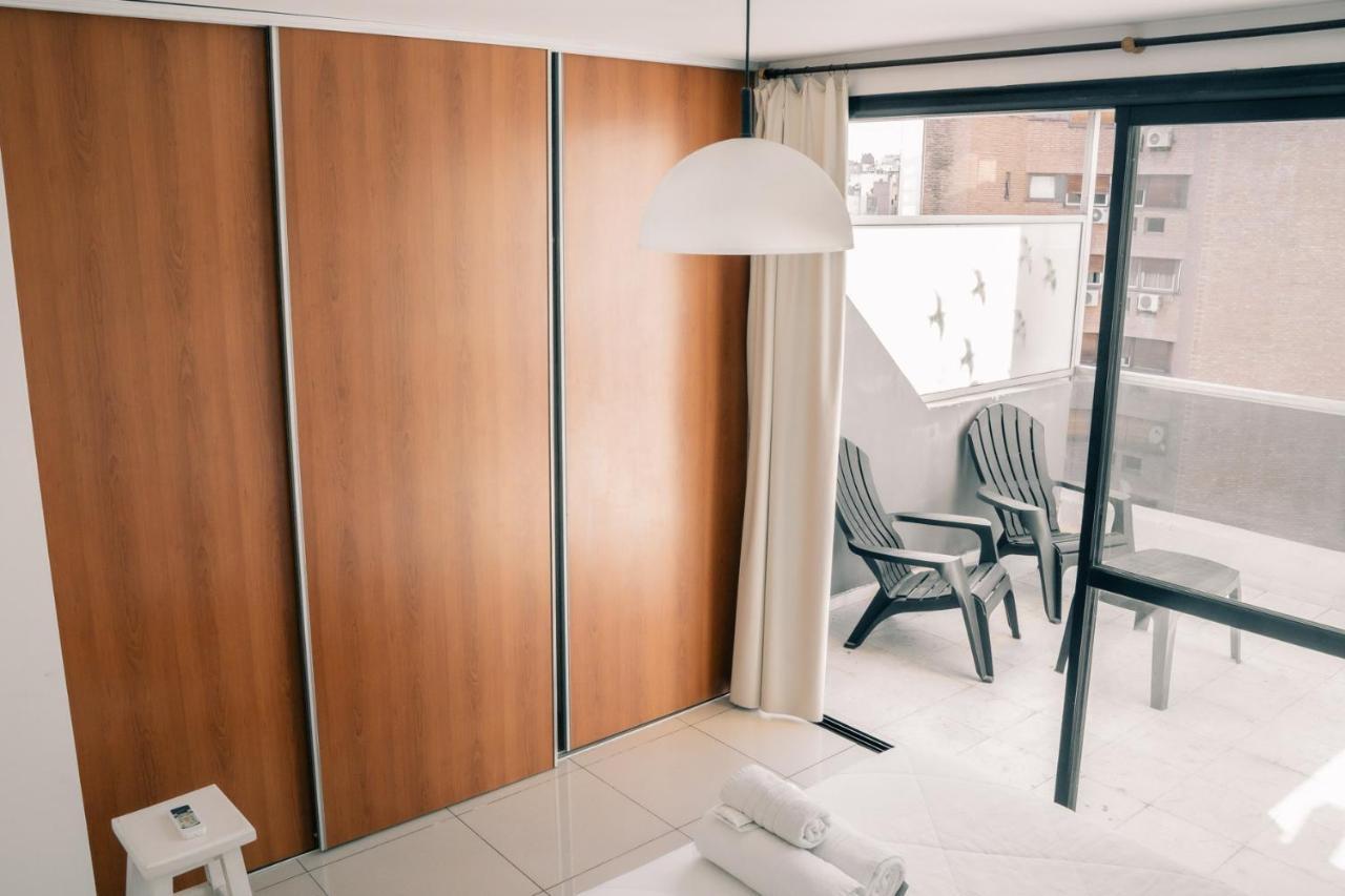 コルドバAlojando Departamento Independencia Nva Cbaアパートメント エクステリア 写真