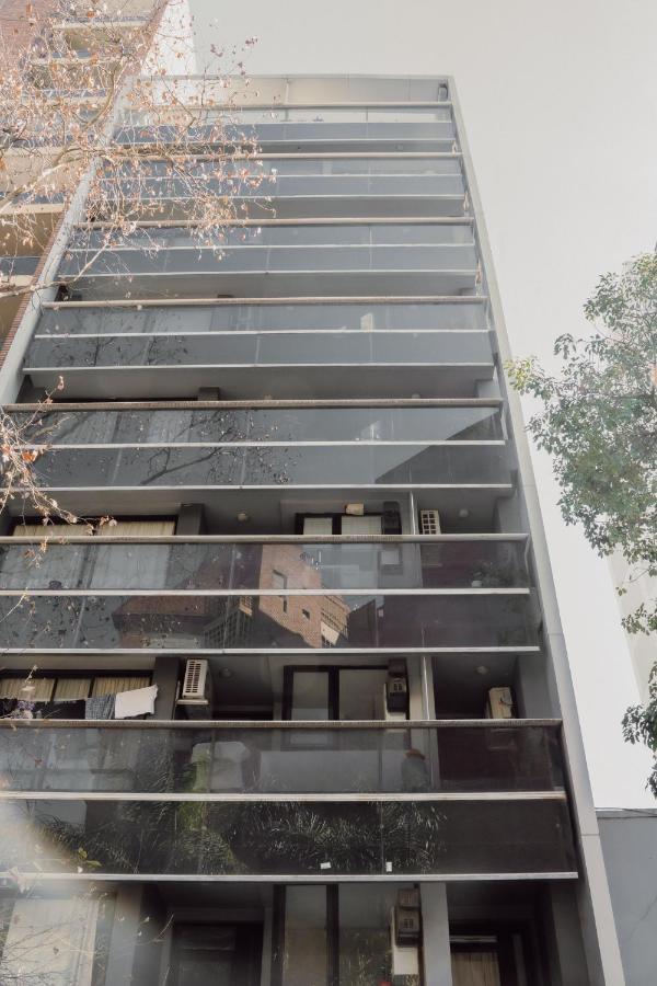 コルドバAlojando Departamento Independencia Nva Cbaアパートメント エクステリア 写真