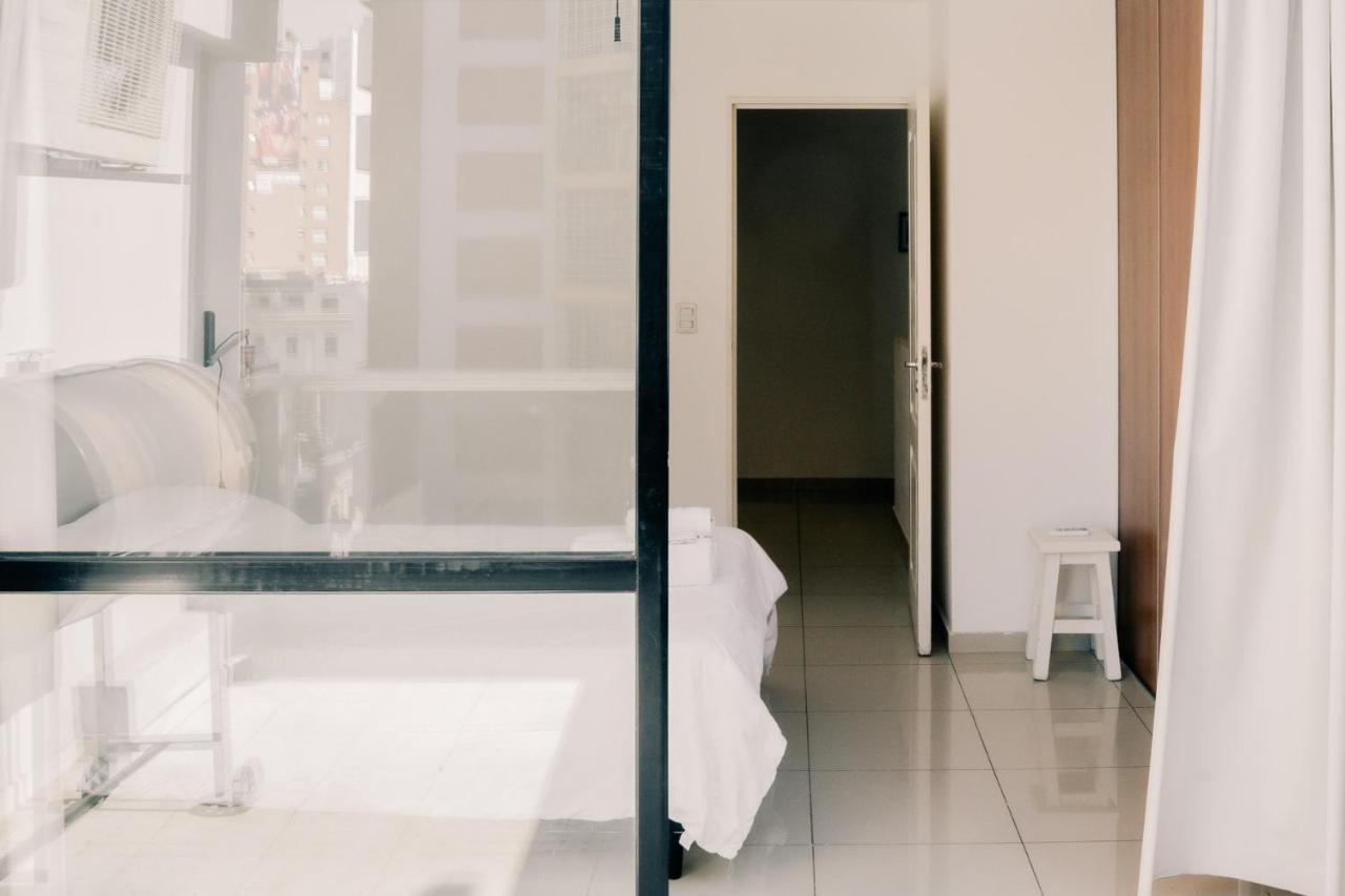 コルドバAlojando Departamento Independencia Nva Cbaアパートメント エクステリア 写真