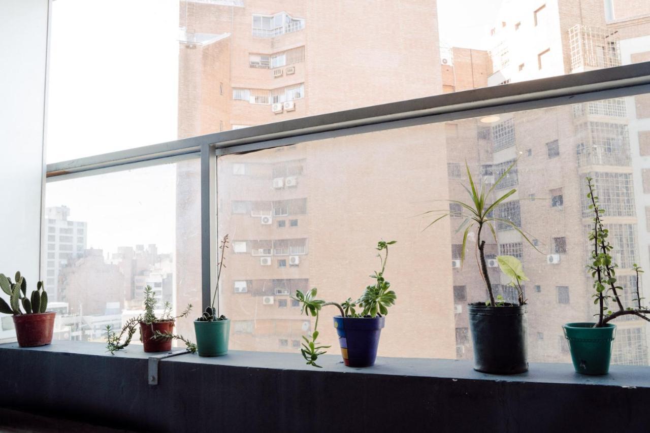 コルドバAlojando Departamento Independencia Nva Cbaアパートメント エクステリア 写真
