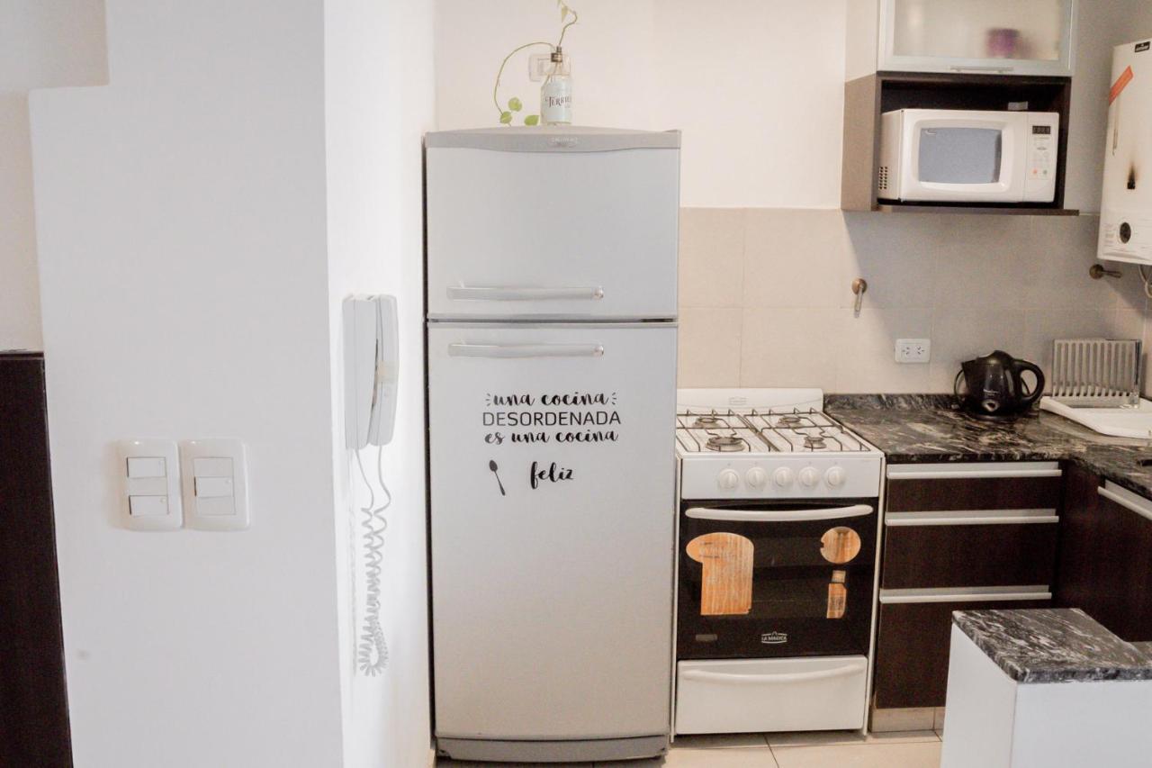 コルドバAlojando Departamento Independencia Nva Cbaアパートメント エクステリア 写真