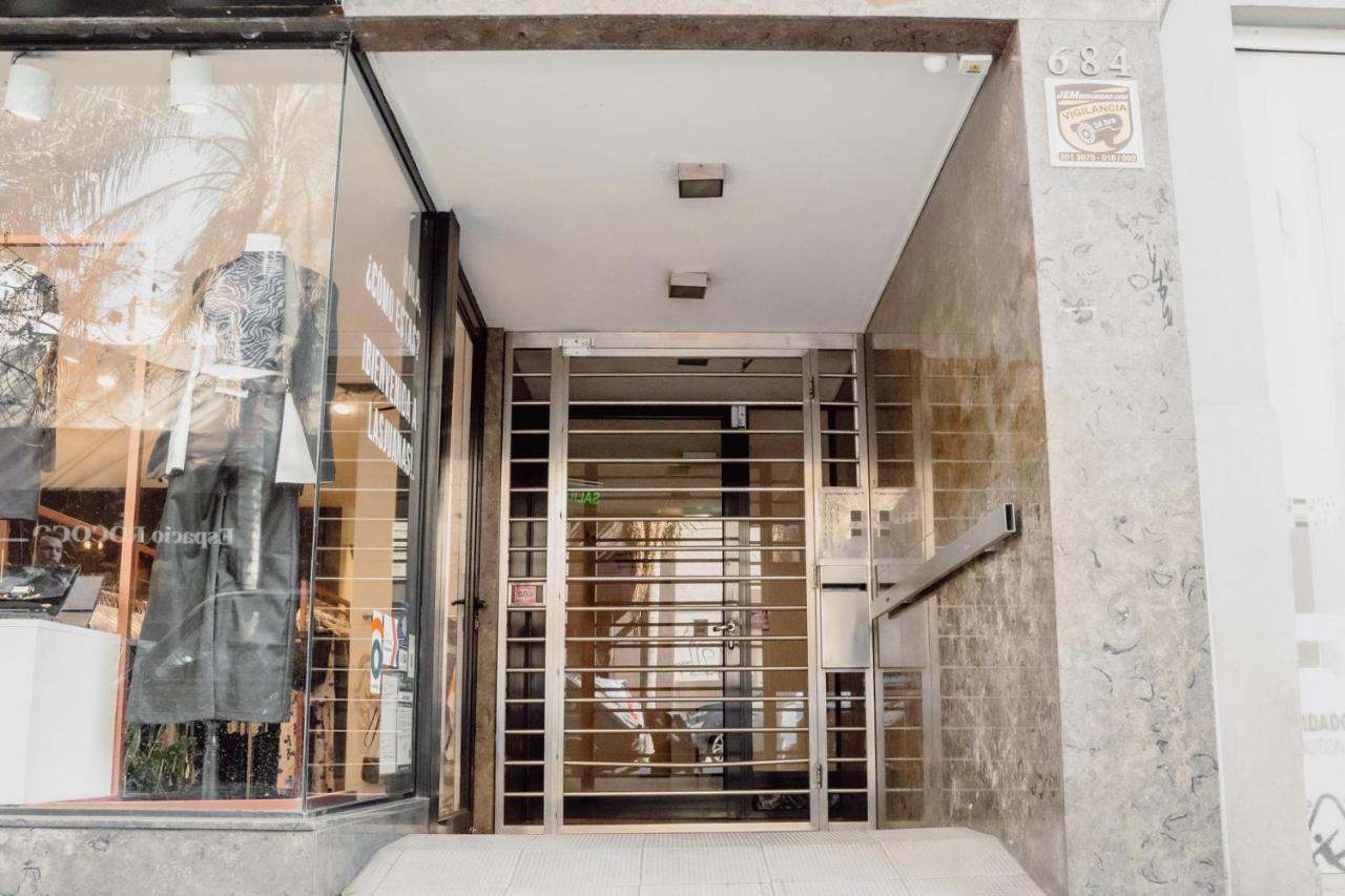 コルドバAlojando Departamento Independencia Nva Cbaアパートメント エクステリア 写真