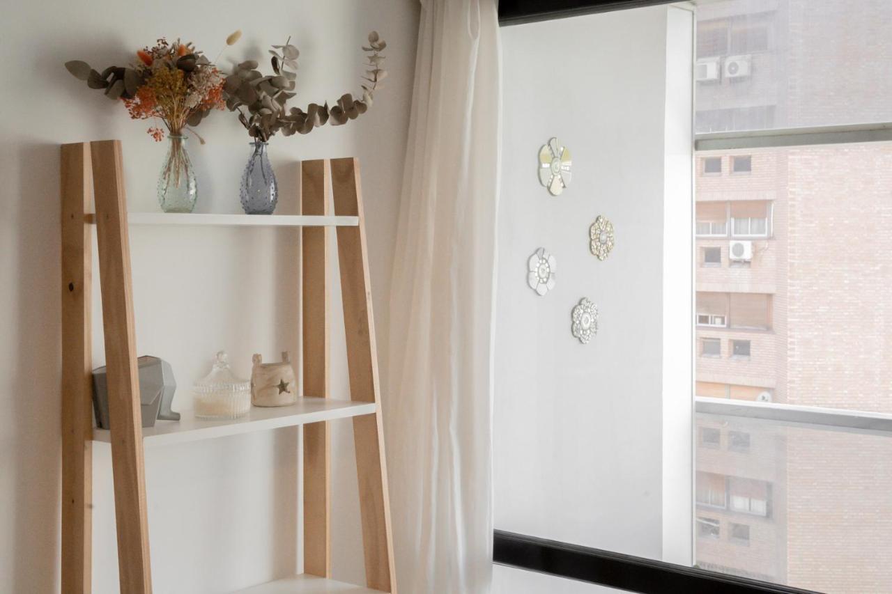 コルドバAlojando Departamento Independencia Nva Cbaアパートメント エクステリア 写真